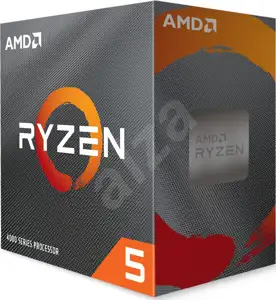Procesor AMD Ryzen 5 4500 6C/12T 3.6 GHz (4.1 GHz) AM4 11MB Cache 65W Box Wraith Stealth PN: 100-100000644BOX