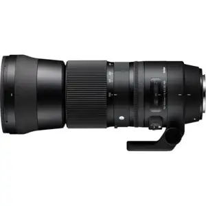 AF 150-600MM F/5-6.3 DG OS HSM (S) F/Canon