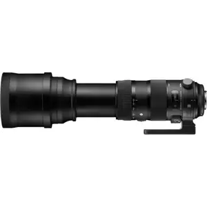 AF 150-600MM F/5-6.3 DG OS HSM (S) F/SA
