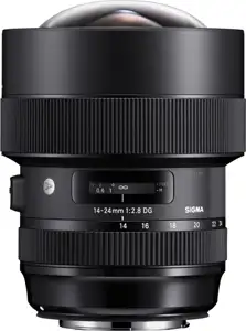 AF 14-24MM F/2.8 DG HSM (A) F/Canon