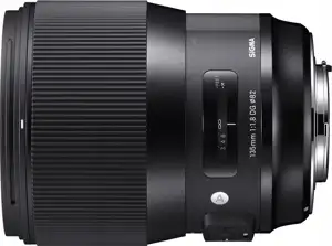 AF 135MM F1.8 DG HSM (A) F/Nikon