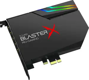 Creative SBX AE-5 Plus 