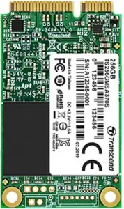 Transcend SSD MSA370S MLC mSATA 256GB