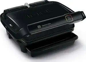 Tefal GC 7508 Kontakt-Grill OptiGrill Elite 