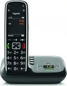 TELF Gigaset E720A Schnurlostelefon + AB