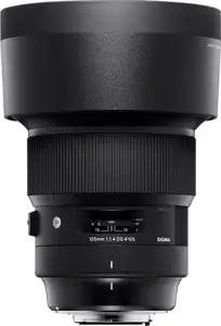 AF 105MM F/1.4 DG HSM (A) F/Nikon