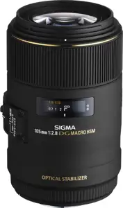 AF 105MM F2.8 MACRO EX DG OS HSM F/Canon