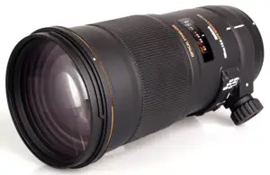 AF 180MM F/2.8 APO MACRO EX DG OS HSM F/Canon