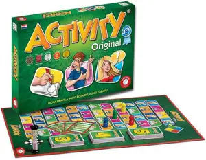 Društvena igra Piatnik Activity original 784491