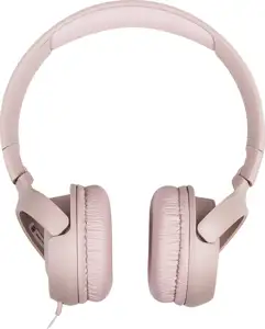 Slušalice JBL Tune 500, roze