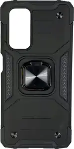 MM TPU XIAOMI 12 /12 X ANTI-SHOCK WITH RING II crna