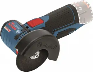 Bosch Professional GWS 12V-76 solo Akku Winkelschleifer