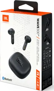JBL Wave 300TWS BT5.2 In-ear bežične slušalice s mikrofonom, crne
