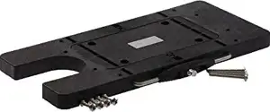 Haswing Cayman / Osapian QuickRelease Bracket / Pramčani
