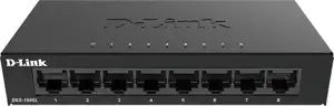 D-Link DGS-108GL Gigabit Light Switch 8-Port Layer2