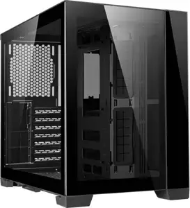 Kućište LIAN LI O11 Dynamic Mini, MIDI, ATX, window, crno, bez napajanja