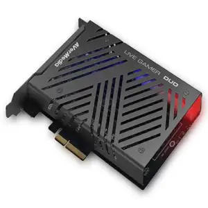 AVerMedia Live Gamer DUO GC570D - video capture adapter - PCIe 2.0 x4
