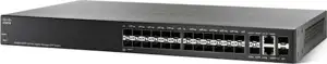Netgear AV Line M4250-26G4F-PoE++ 24x GB-LAN PoE++ / 2x GB-LAN / 4x XSFP / Rack / PoE++ 1440 W