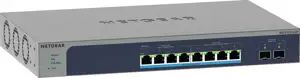Netgear MS510TXUP 4x 1G/2.5G, 4x 10G, 2x SFP, PoE++