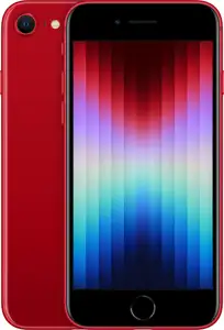 Apple iPhone SE 64GB, (PRODUCT)RED (2022 / 3rd Gen)
