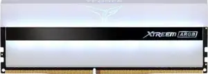 TeamGroup T-Force Xtreem ARGB 16GB Kit (2x8GB) white 3200MHz, CL16