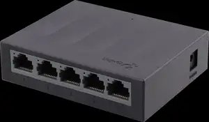 Switch TP-Link LS1005G, 5-Port 10/100/1000Mbps Desktop Switch, Auto-Negotiation RJ45 port, supporting Auto-MDI/MDIX