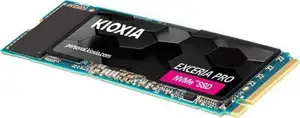 SSD M.2 (2280) 1TB Kioxia Exceria PRO (PCIe/NVMe)