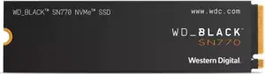 HDSSD M.2 1 TB WD Black™ SN770 NVMe, WDS100T3X0E