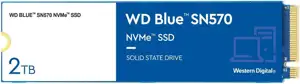 HDSSD M.2 2TB WD Blue™ SN570 NVMe