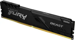 Kingston Fury Beast 32GB DDR4 3600 CL17 (1x32GB) KF436C18BB/32