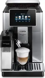 DeLonghi ECAM 610.55.SB PrimaDonna Soul 