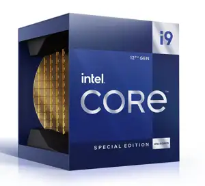 Intel Cpu Core i9-12900KS, box