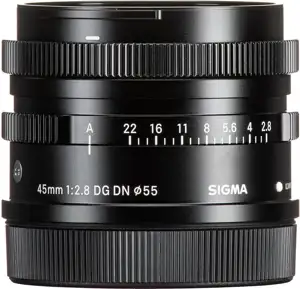 AF 45MM F/2.8 DG DN (C) F/L-MOUNT