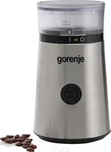 Mlinac za kavu GORENJE SMK150E, 150W, inox