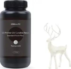 Creality smola za 3D printanje, 0.5kg, prozirna