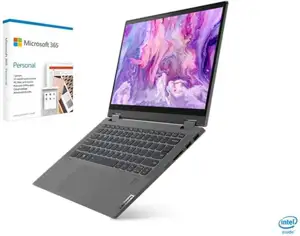 Lenovo prijenosno računalo IdeaPad Flex 5 14ITL05, 82HS00M4SC+Office1y