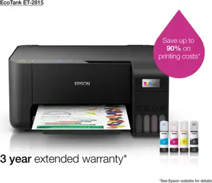 Epson EcoTank ET-2815 - multifunction printer - color