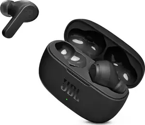 JBL Wave 200TWS BT5.0 In-ear bežične slušalice s mikrofonom, crne