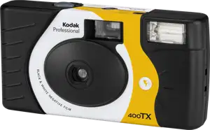 Kodak Professional Tri-X B&W 400 - 27 Exposure SUC