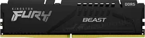 Kingston Fury Beast Black 32GB DDR5 5600-40, (1x32GB), KF556C40BB-32