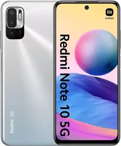 XIAOMI REDMI NOTE 10 5G 4/128GB: SREBRNI