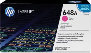 Toner HP CE263A, Magenta