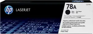 Toner HP CE278A, Black