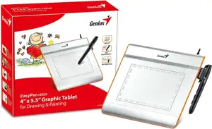 Genius EasyPen i405X, 4x5,5