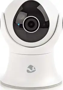 Nadzorna IP kamera NEDIS WIFICO20CWT, vanjska, Pan/Tilt, Full HD 1080p, Waterproof