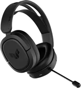 Headphones ASUS TUF Gaming H1 Wireless, black