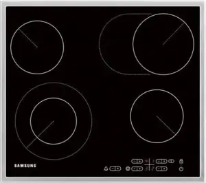 Ugradbena ploča za kuhanje Samsung C61R2CAST