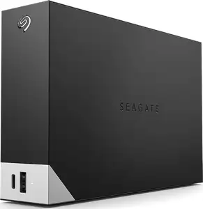 SEAGATE HDD External One Touch Desktop with HUB (SED BASE, 3.5'/6TB/USB 3.0)