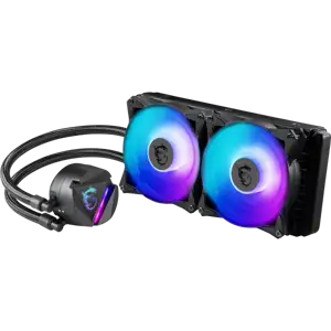 MSI MAG CoreLiquid 240R V2 black