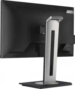61cm/24'' (1920x1080) ViewSonic VG2448A-2 16:9 5ms HDMI VGA DisplayPort USB VESA Pivot Speaker Full HD Black